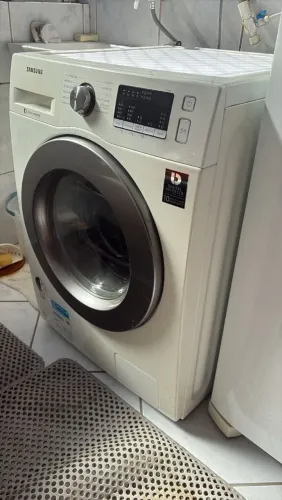 Vendo lava e seca Samsung 