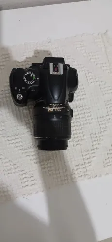 Vendo câmera Nikon D5100