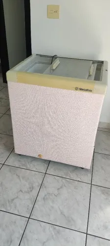 Freezer METALFRIO 160L