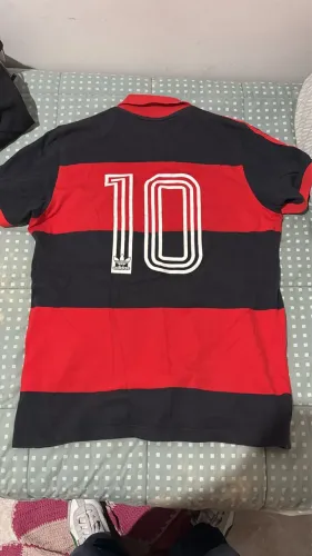 Camisa flamengo e portugal 