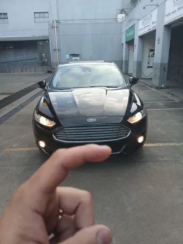 Ford Fusion Titanium 2.0 Gtdi Eco. AWD Aut. 2015