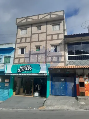 Casa para Locação em Itaquaquecetuba, Jardim Amanda Caiubi, 2 dormitórios, 1 banheiro