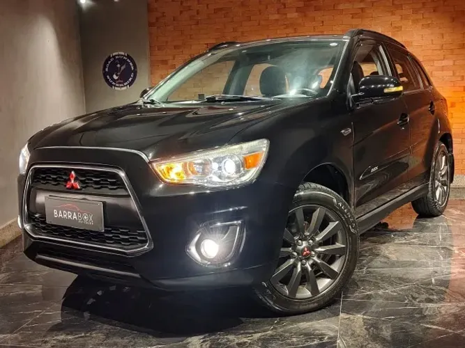 Mitsubishi ASX 2.0 16V 4X4 160cv Aut. 2014