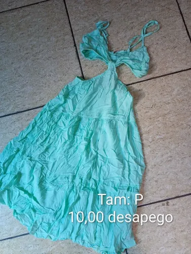 Roupa desapego