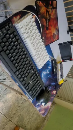 ? KIT COMPLETO DE ACESSÓRIOS PARA PC/GAMER + HOME OFFICE ?<br>? TUDO POR APENAS R$200 ?
