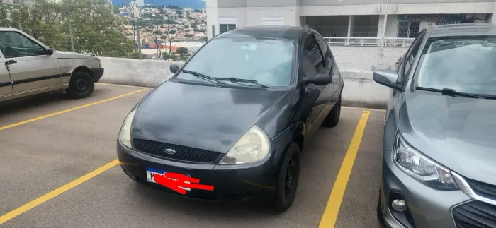 Ford KA 1.0i 3P 2007