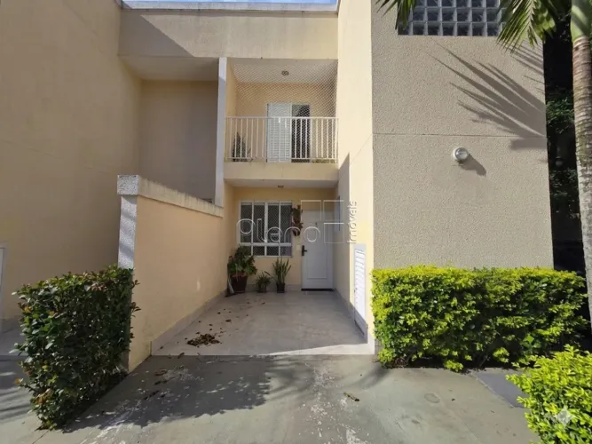 Sobrado à venda em Valinhos, Ortizes, com 2 suítes, com 95 m², Residencial Santa Elisa
