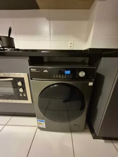 Lave e Seca Philco Eco Inverter