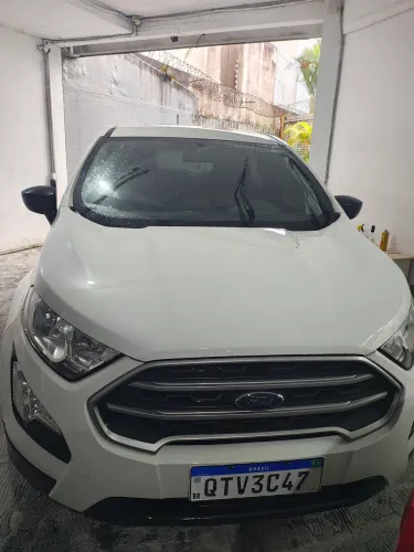 Ford Ecosport SE Direct 1.5 Flex 5P Aut. 2020