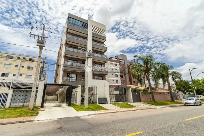 Cobertura Duplex no Centro de Pinhais | 163,92 m² Privativos | Sacada com Churrasqueira