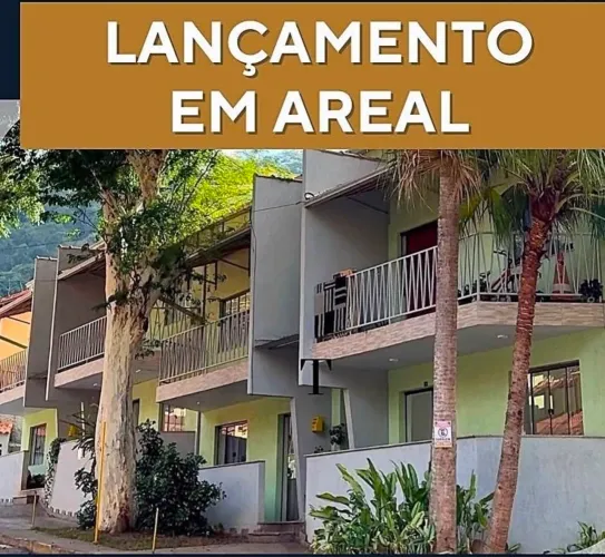 O melhor residencial da região serrana! Areal, cidade da Uva