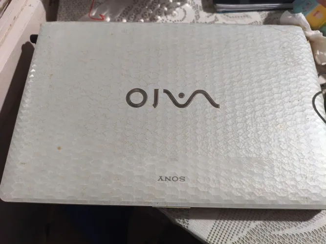 Vende se notebook Sony vaio 