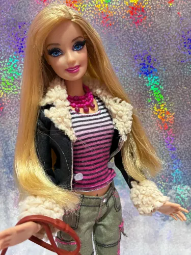Barbie Style Luxo 2014 (original Mattel)
