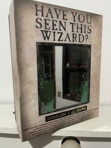 Harry potter kit Maquiagem