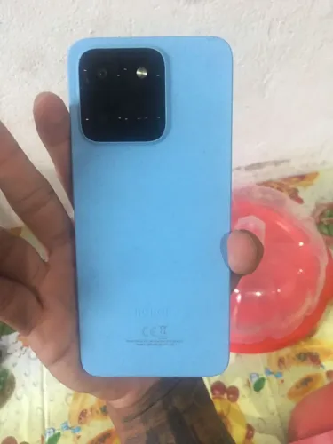 Celular Honor x5b plus 256 GB semi novo na caixa