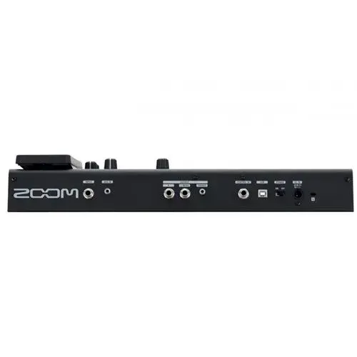 Pedaleira zoom G5n - nova
