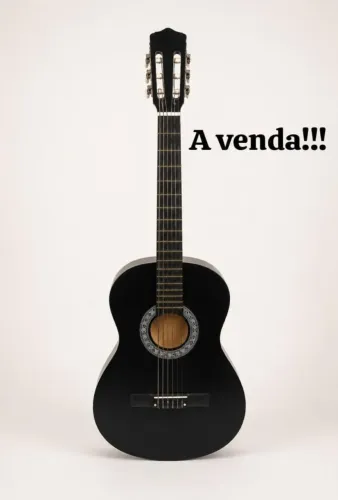 VIOLÃO SEMINOVO EM ITAREMA-CE 