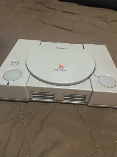 PlayStation one