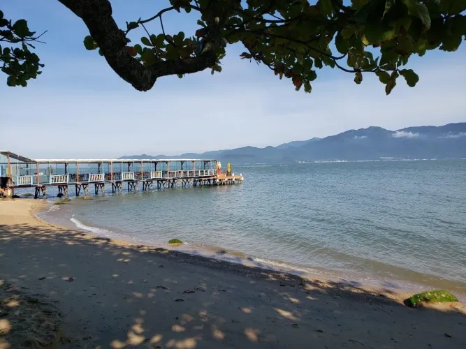 Casa à venda no bairro Ribeirão da Ilha em Florianópolis/SC