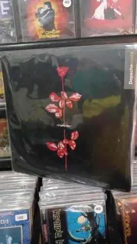 LP DEPECHE MODE - VIOLATOR COM ENCARTE - 280