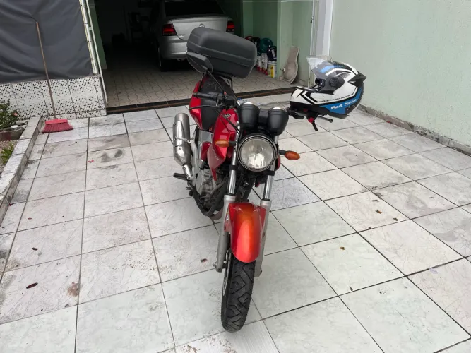 Fazer 250cc - Pra sair rápido