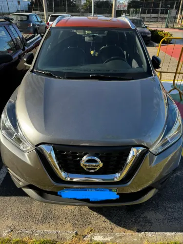 Nissan Kicks SL 1.6 16V Flexstar 5P Aut. 2018