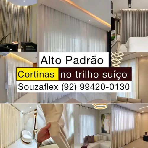 Cortinas para uma noite de sono agradável