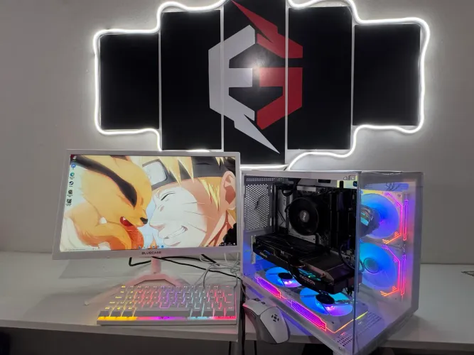 Pc Gamer Completo 