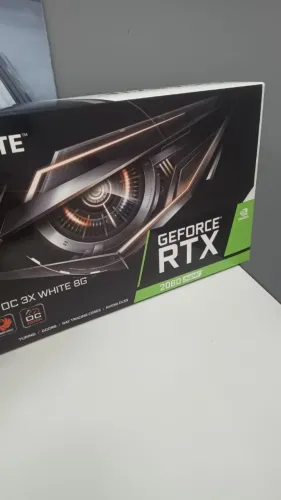 PLACA DE VIDEO RTX 2060 SUPER