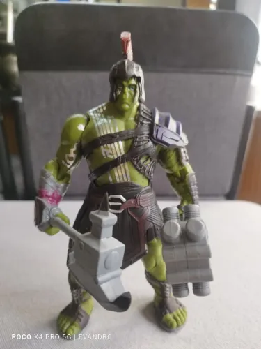 Hulk Quebra -mundos