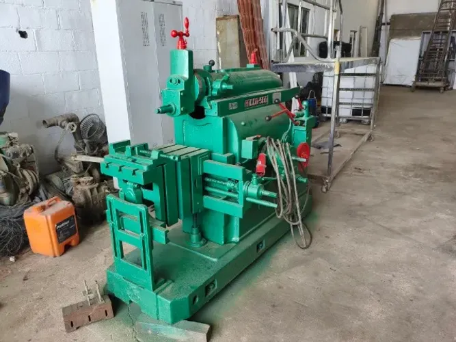 Plaina limadora Rocco-500
