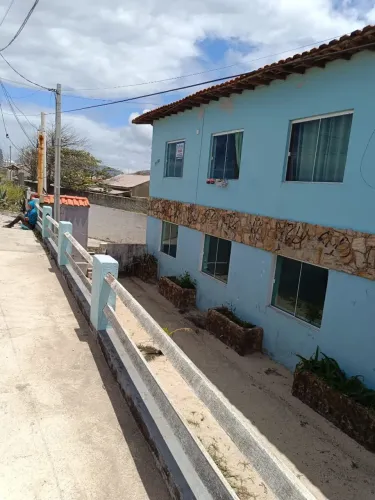 Alugo Apartamento frente a Praia em Saquarema