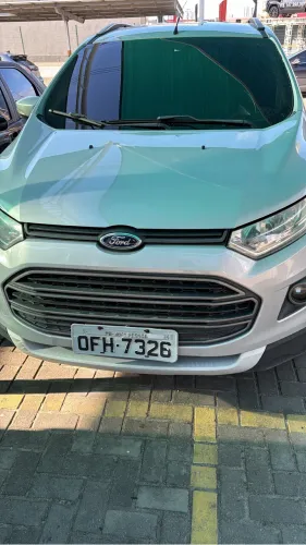 Ford Ecosport Freestyle 1.6 16V Flex 5P 2013