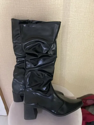 Bota cano longo