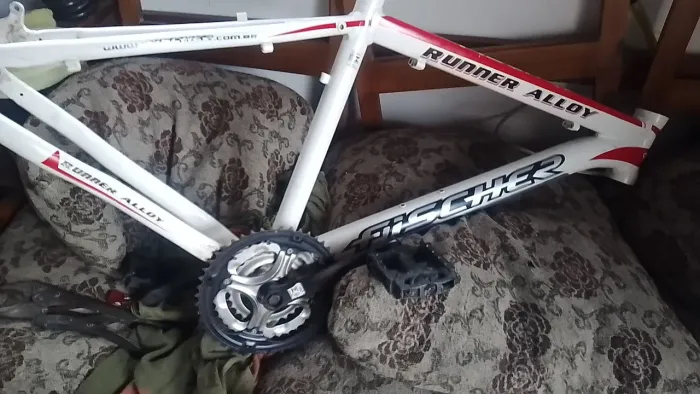 Pega de bicicleta 