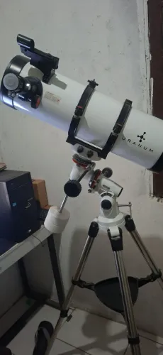 Telescópio Urano 130mm