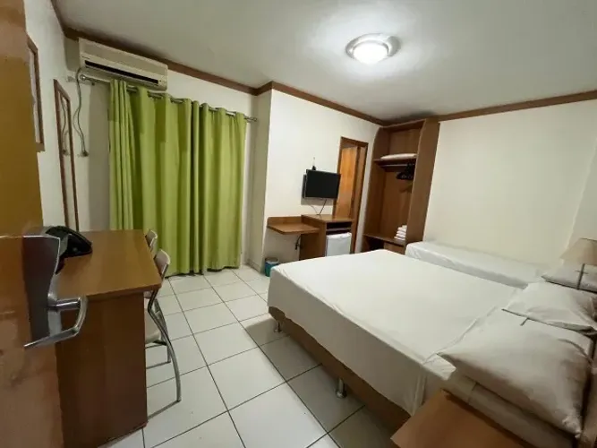 Golden Dolphin Grand Hotel - Flat Ótima oportunidade Imperdivel.