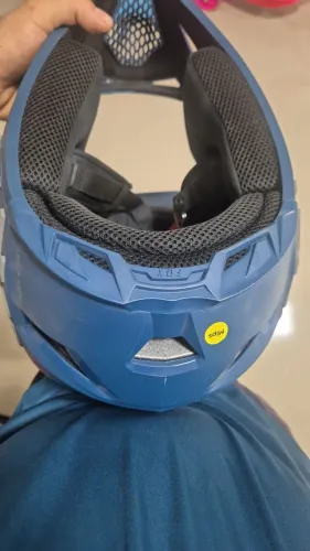 Capacete Fox Rampage
