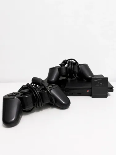 Playstation 2 - Bem conservado