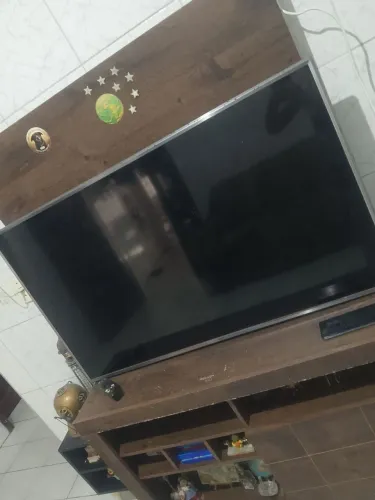 Tv LG 50 com defeito