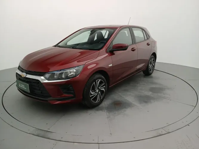 Chevrolet Onix Hatch 1.0 12V Flex Mec. 4P 2026