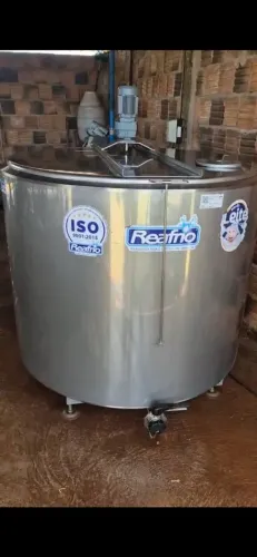Resfriador de leite  1000 litros - R$16.000,00