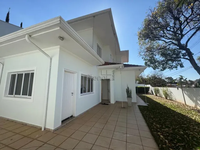 Casa para alugar em Campinas, Nova Campinas, com 3 quartos, com 214.9 m²