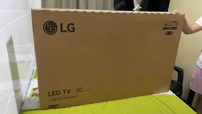 Smart TV LG 50"