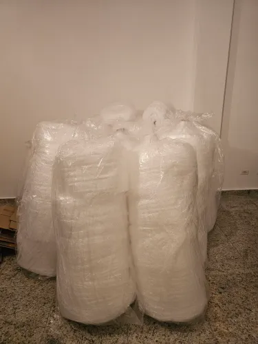 Plástico bolha 1,30 x 100 cortado em 4 e-commerce