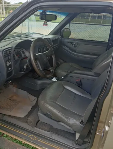 Chevrolet S10 P-up Advant. 2.4/2.4 MPFI F.power CD 2007