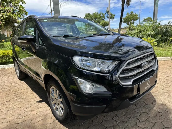 Ford Ecosport SE 1.5 12V Flex 5P Aut. 2018