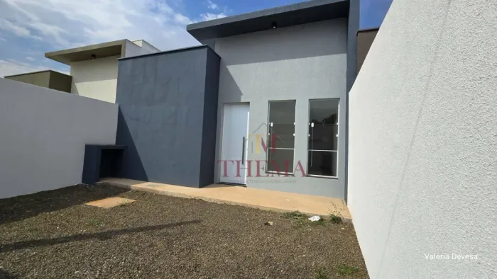 Casa com 2 dormitórios à venda, 62 m² por R$ 420.000,00 - Aparecida l - Saltinho/SP