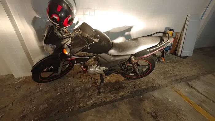 Fazer 150 Yamaha