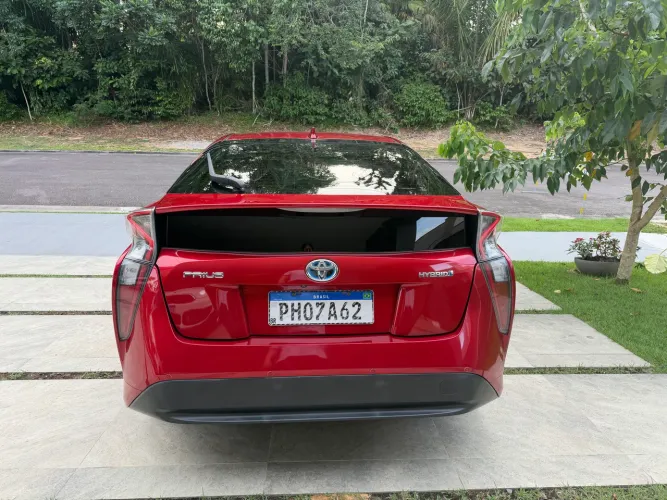 Toyota Prius Hybrid 1.8 16V 5P Aut. 2018
